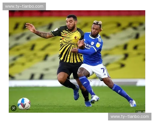 荣耀之巅，卡迪夫城与沃特福德的英冠史诗对决